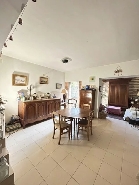 Pont des Demoiselles / Canal du Midi -  Maison de ville T5