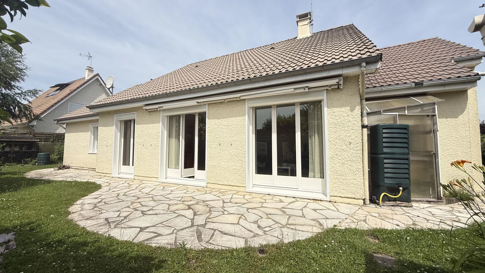 Vente Maison Bouffémont