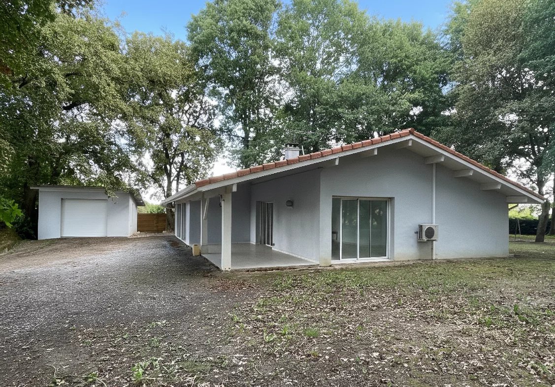 Agence immobilière de POUILLON IMMOBILIER