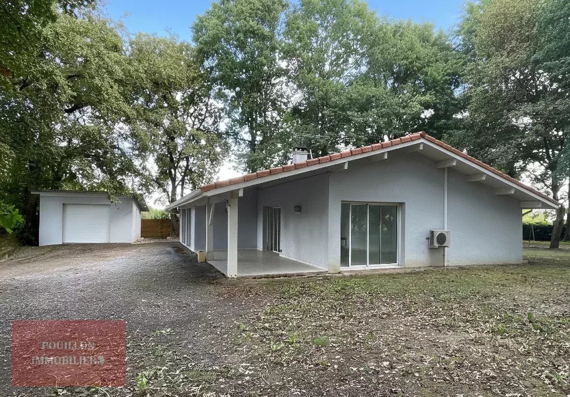 Agence immobilière de POUILLON IMMOBILIER