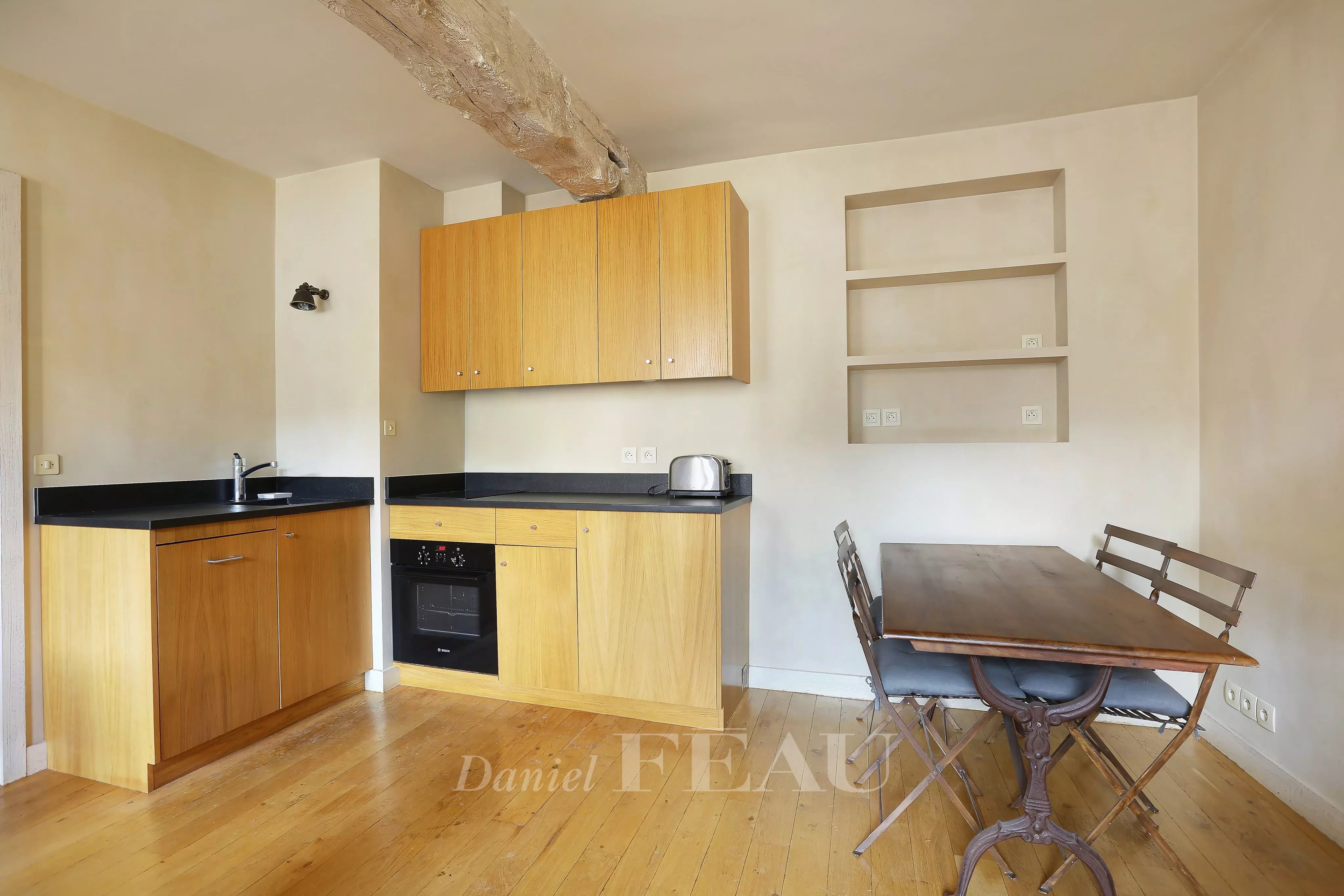 Rental Apartment Paris 6th