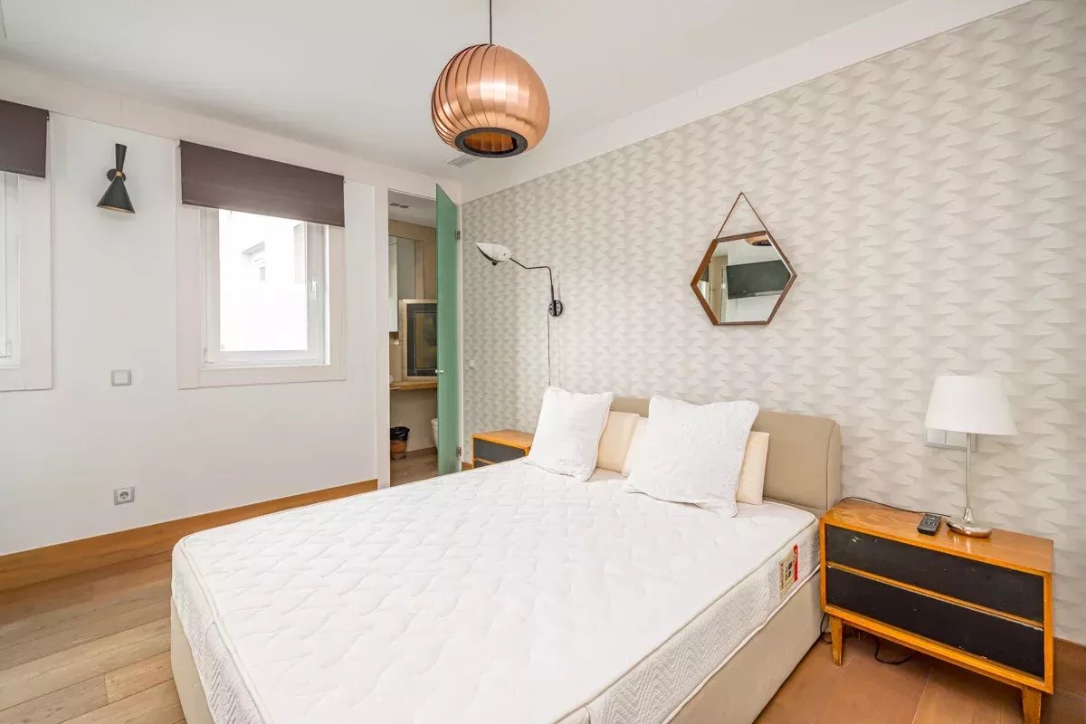 Daire Madrid - picture 8