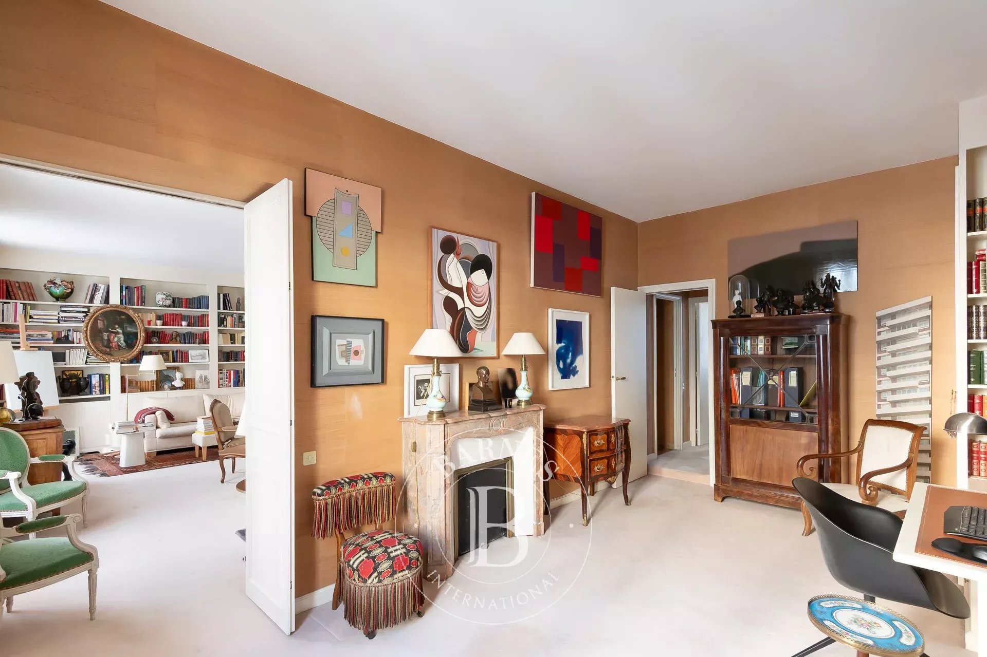 Daire Paris 9ème - picture 8