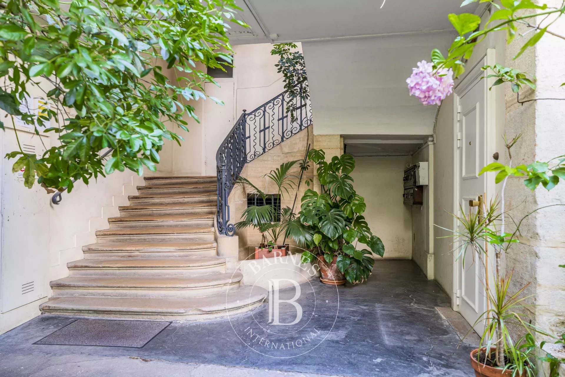 Квартира Paris 3ème