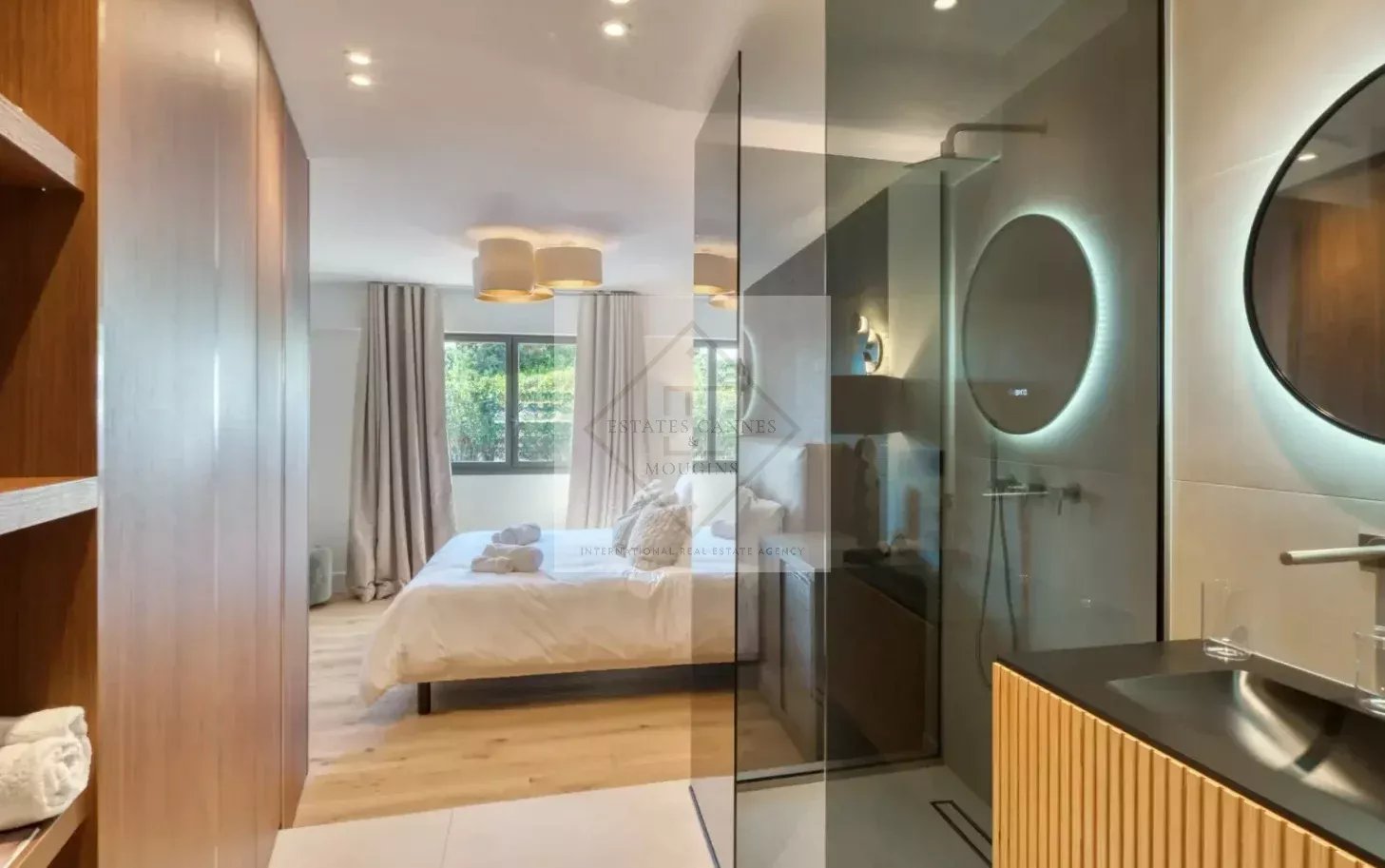 LOCATION À L’ANNÉE | VILLA D’EXCEPTION AVEC VUE MER & TENNIS PRIVÉ — photo 5