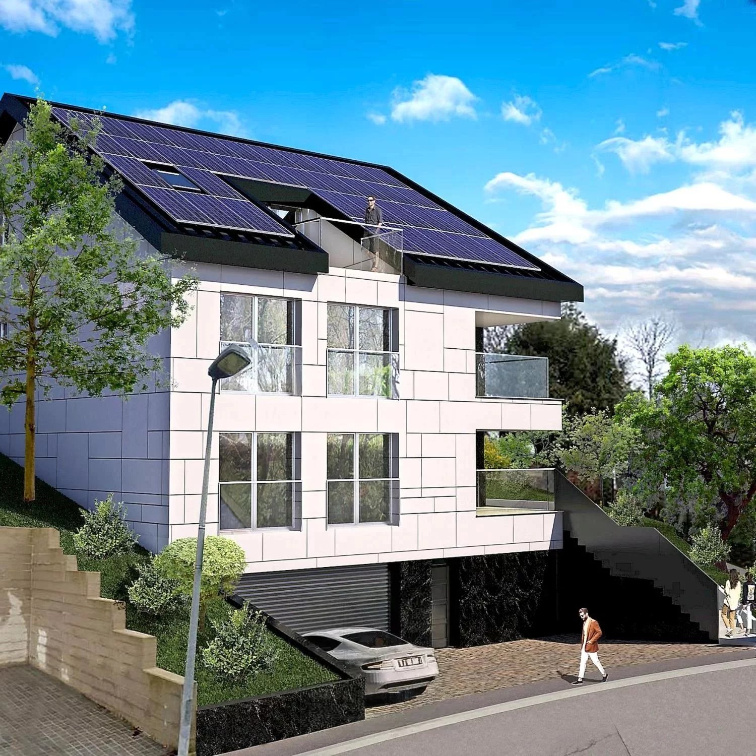 Agence immobilière de EIRES REAL ESTATE SARL