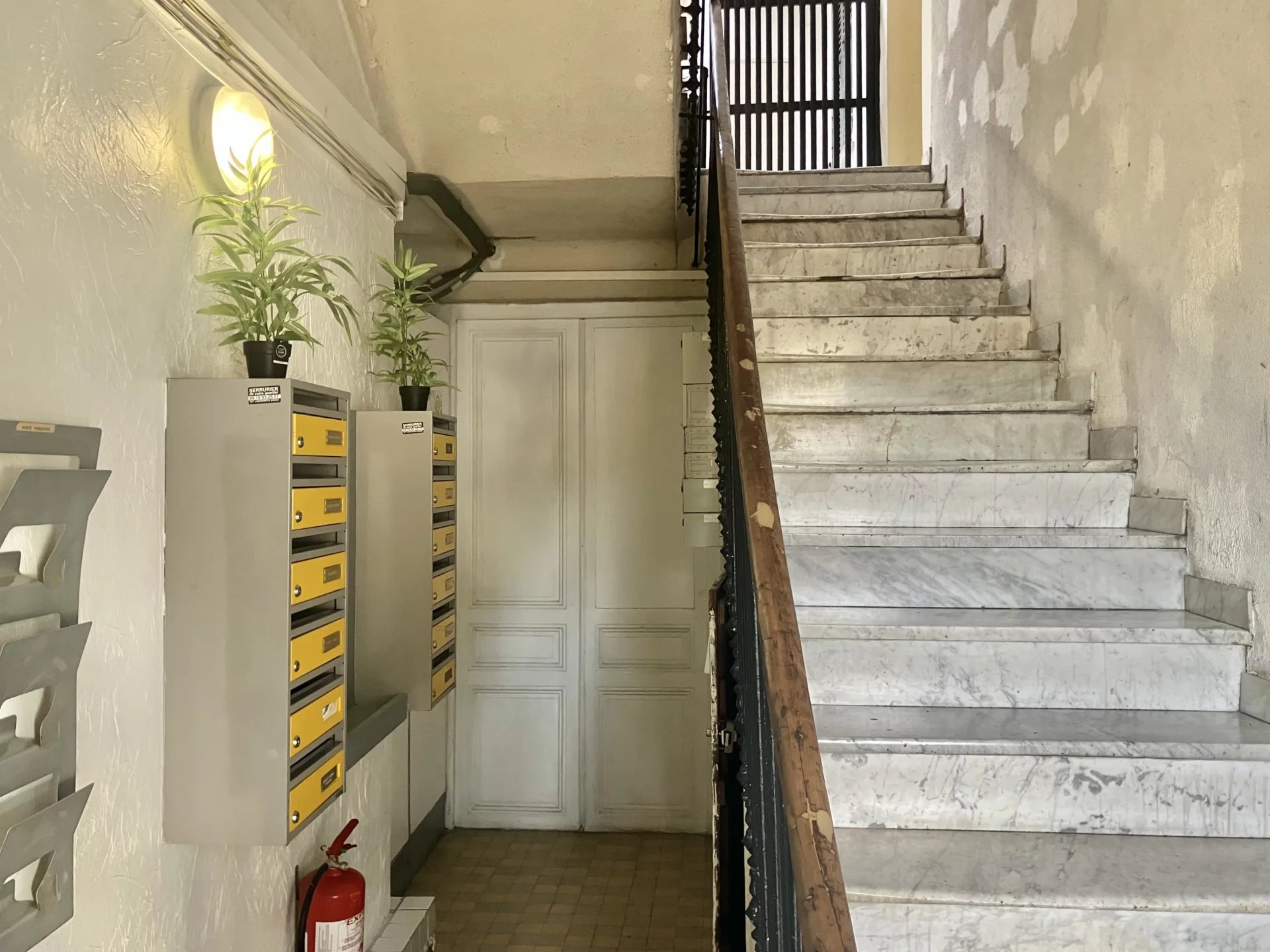 Agence immobilière de 