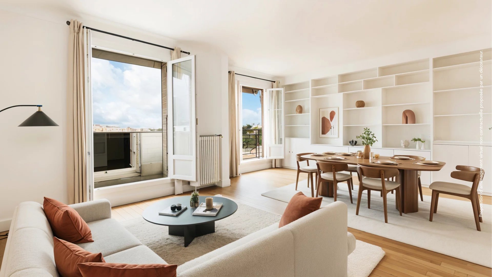 Boulogne-Billancourt - PRINCES / BOIS DE BOULOGNE