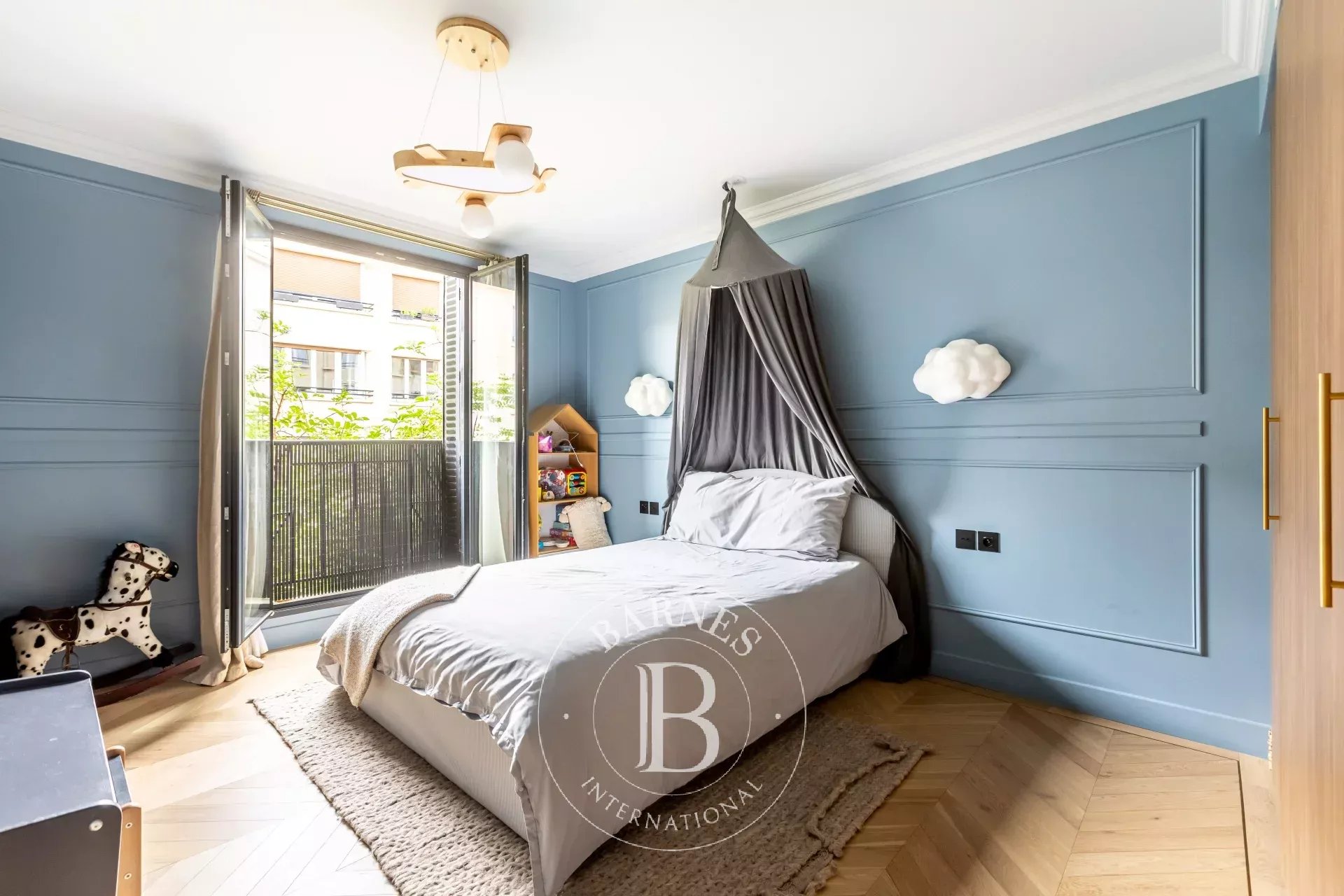 Neuilly-sur-Seine  - Maison 9 Pi&egrave;ces 5 Chambres - picture 17