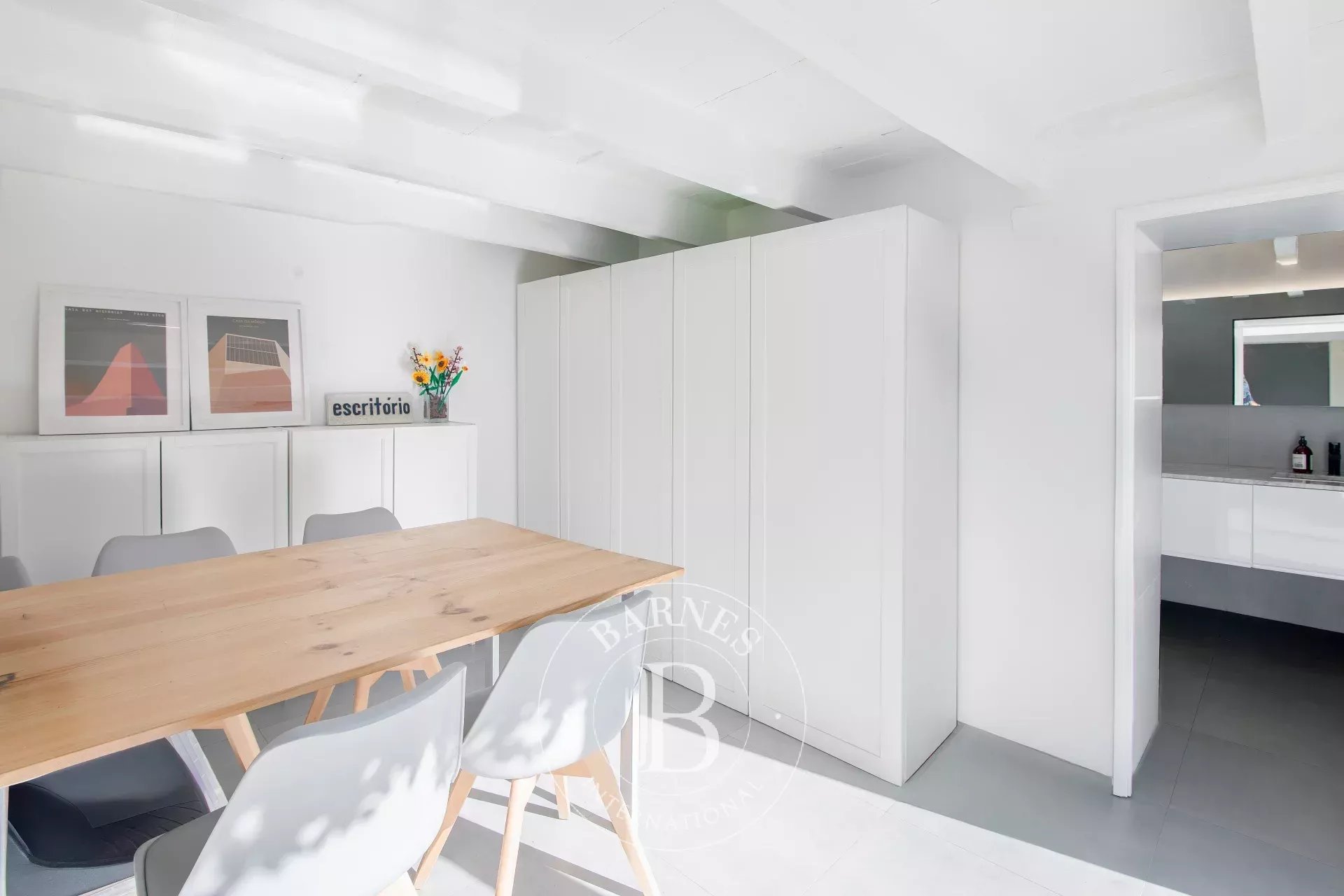 Villa with garden and pool