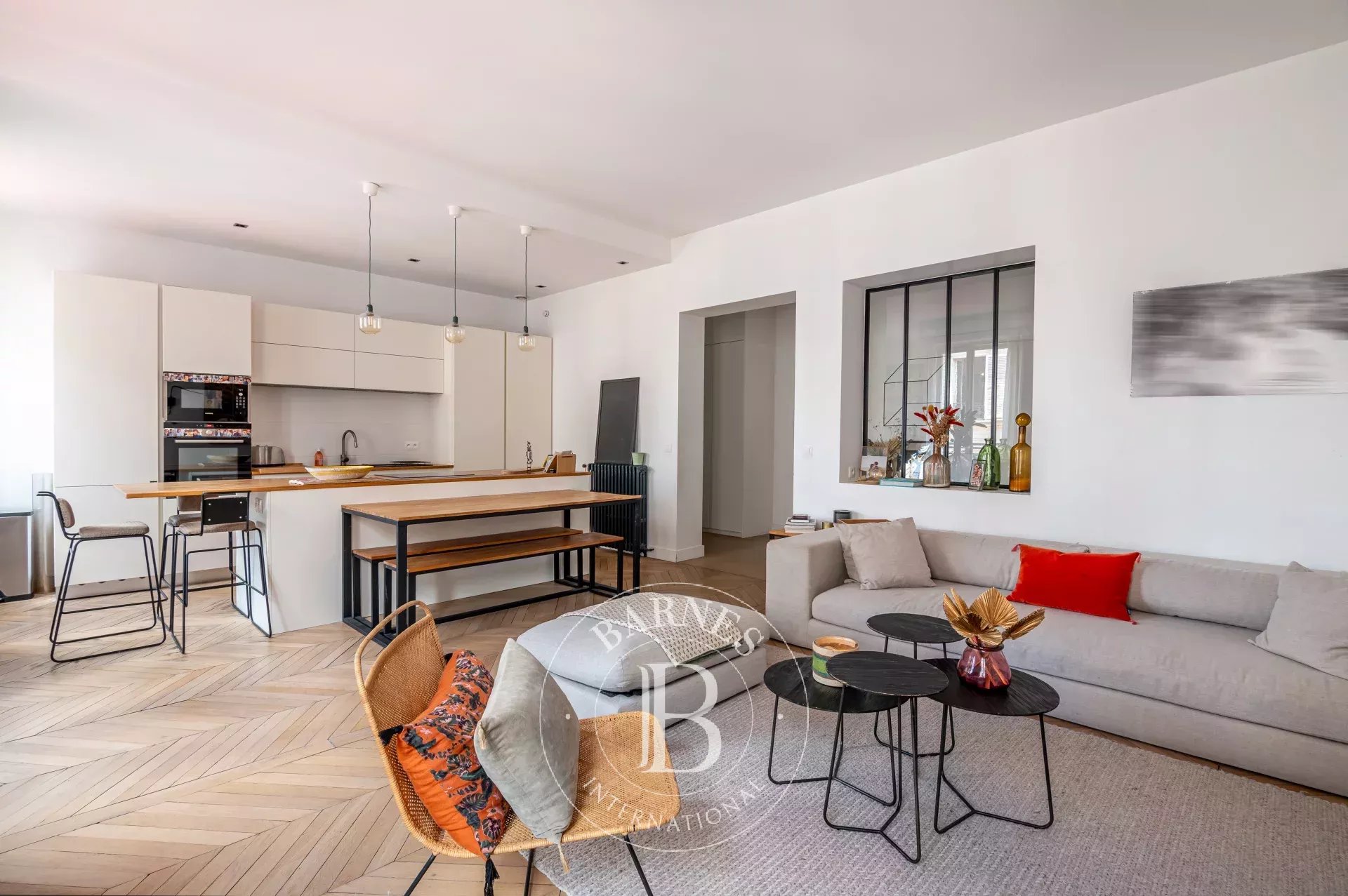 Daire Neuilly-sur-Seine - picture 9