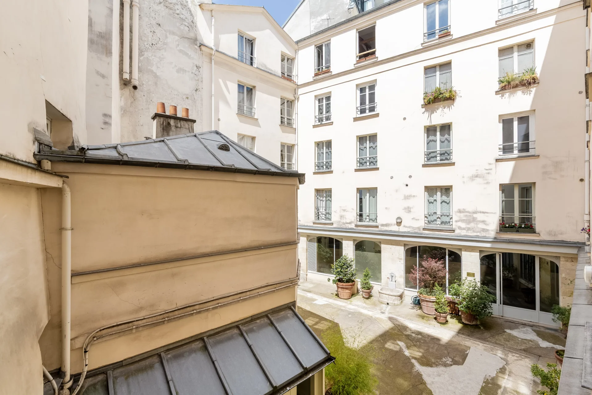 Paris 2e - MONTORGUEIL