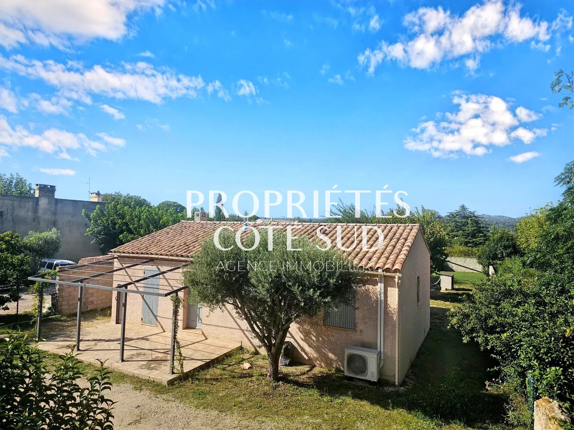 Agence immobilière de SARL PROPRIÉTÉS CÔTÉ SUD