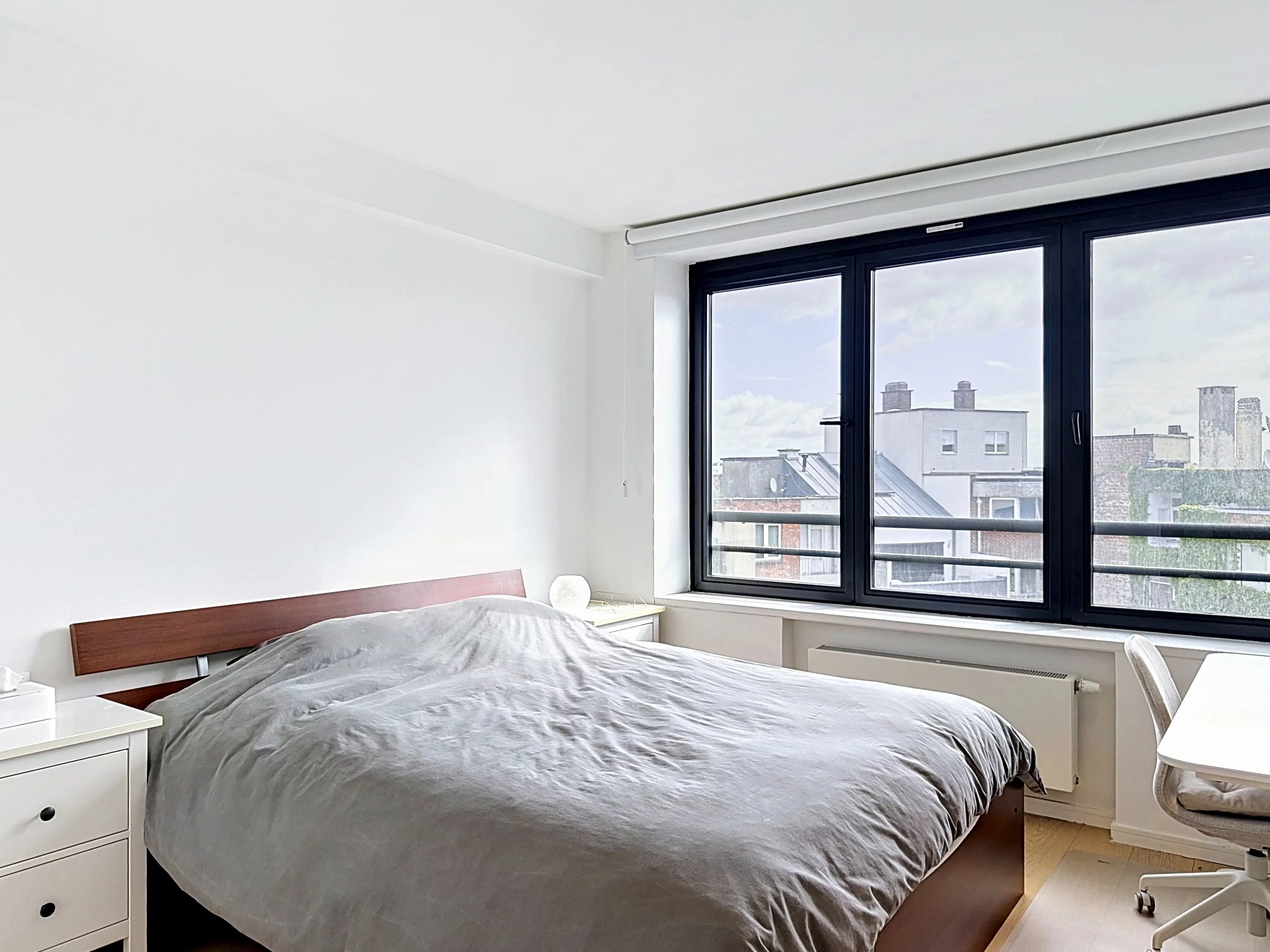 Avenue Louise - Appartement 2 chambres meublé