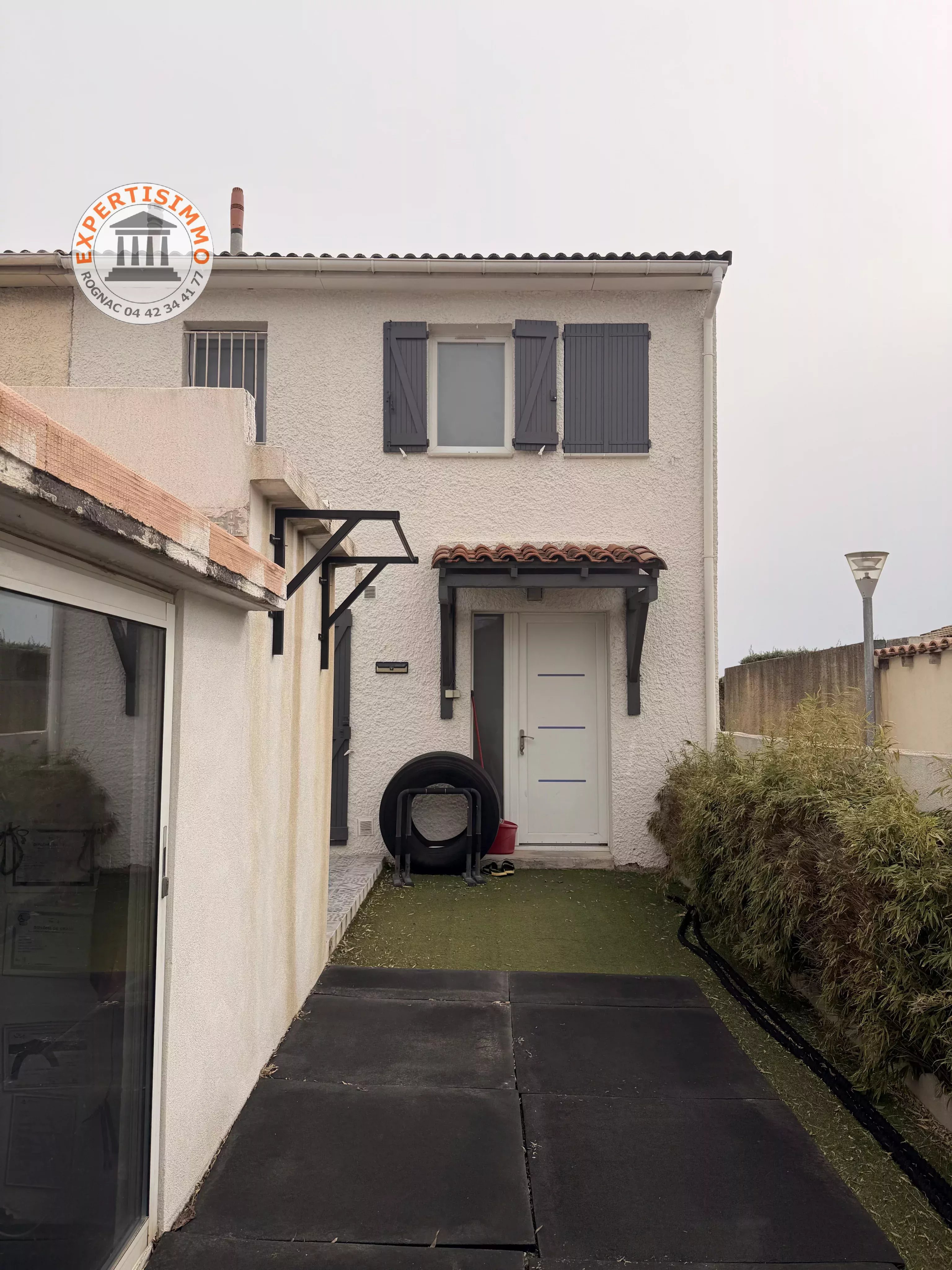 Agence immobilière de 