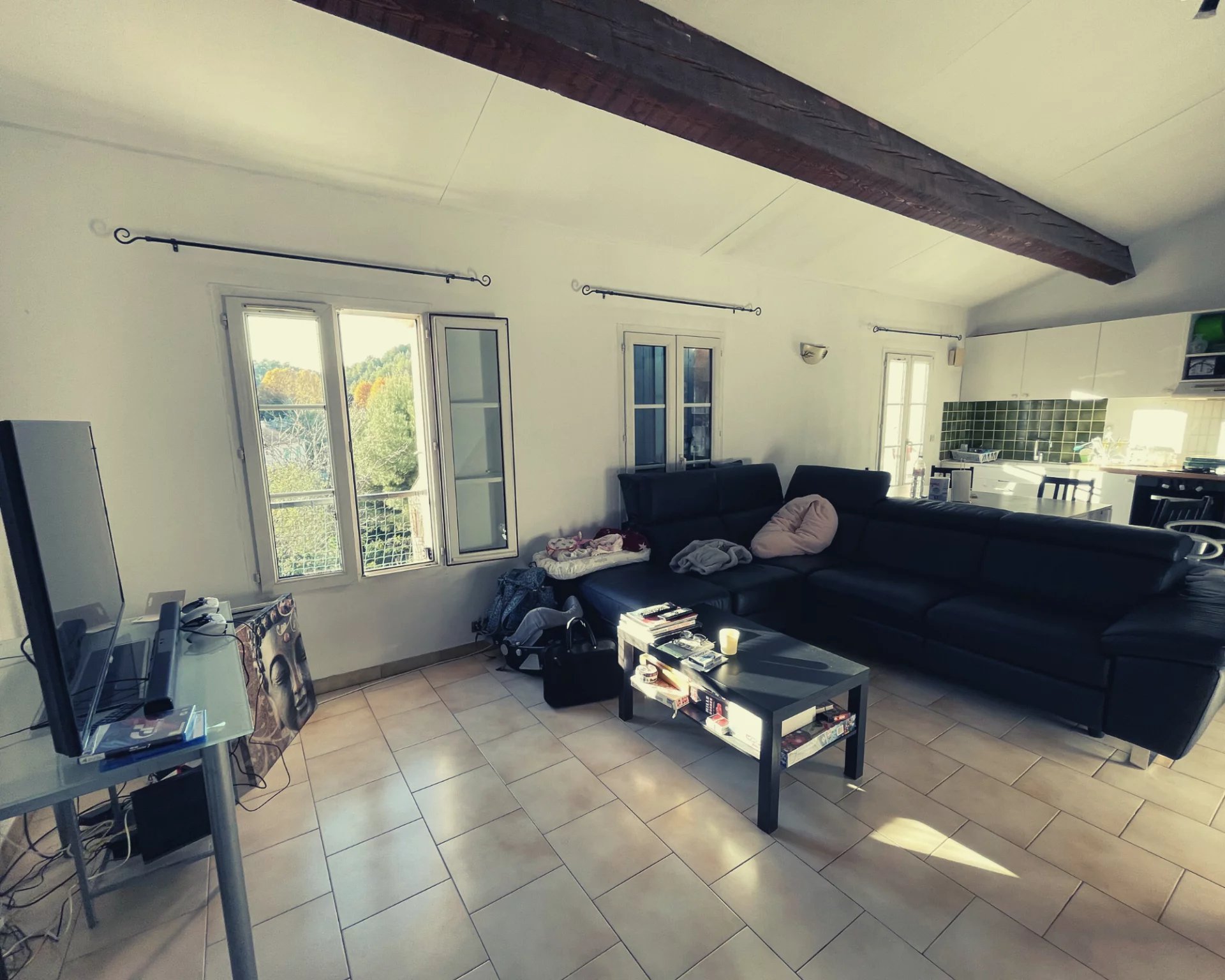 Vente Appartement Meyrargues