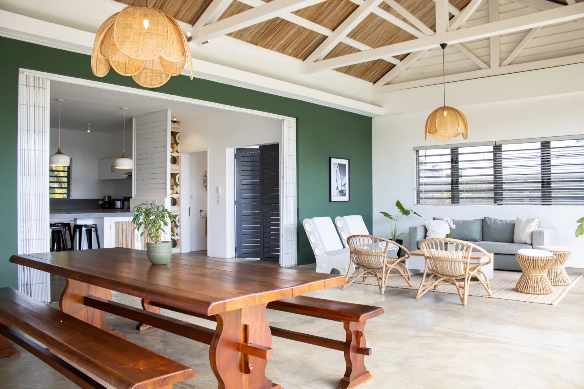 Villa Grand Baie - picture 14