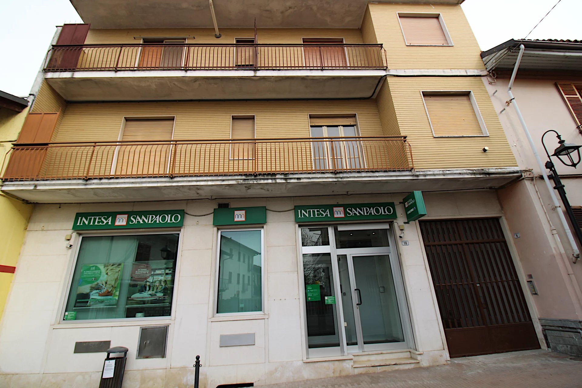 Valfenera, centro paese!