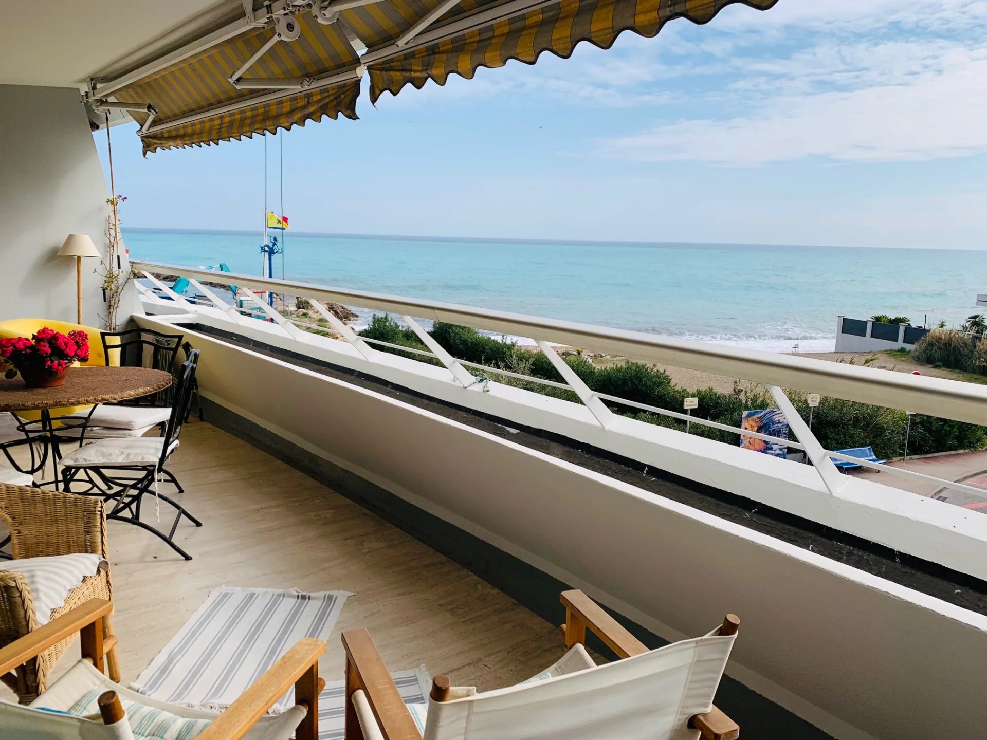 Vente Appartement Villeneuve-Loubet