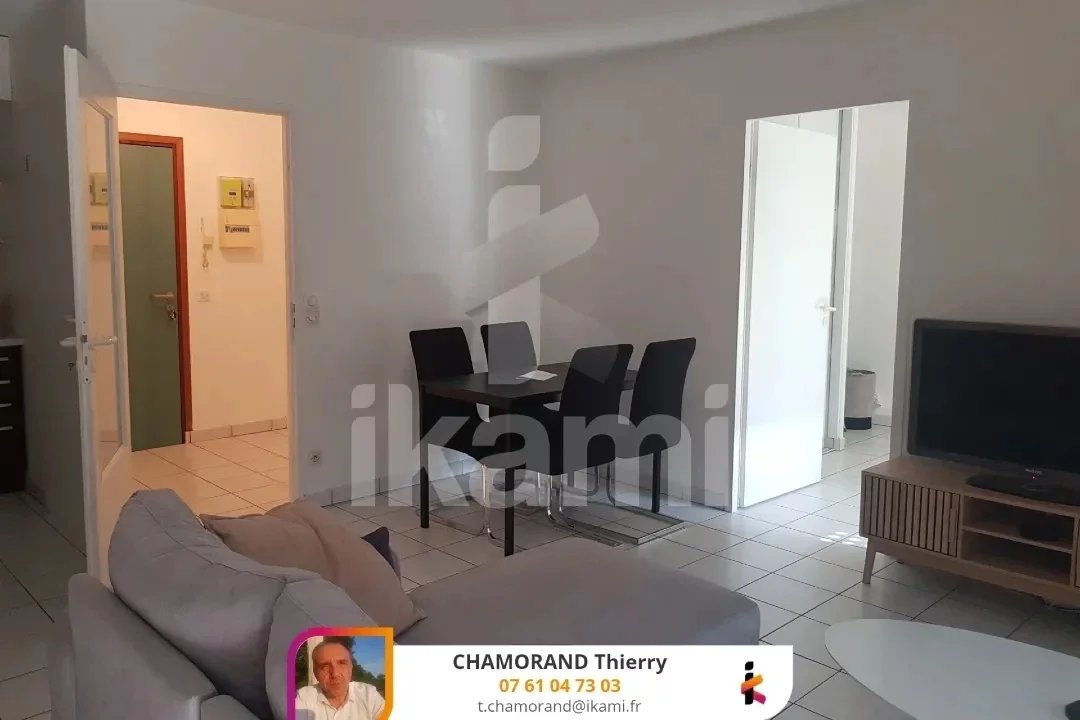 Joli appartement T2 à La Motte-Servolex