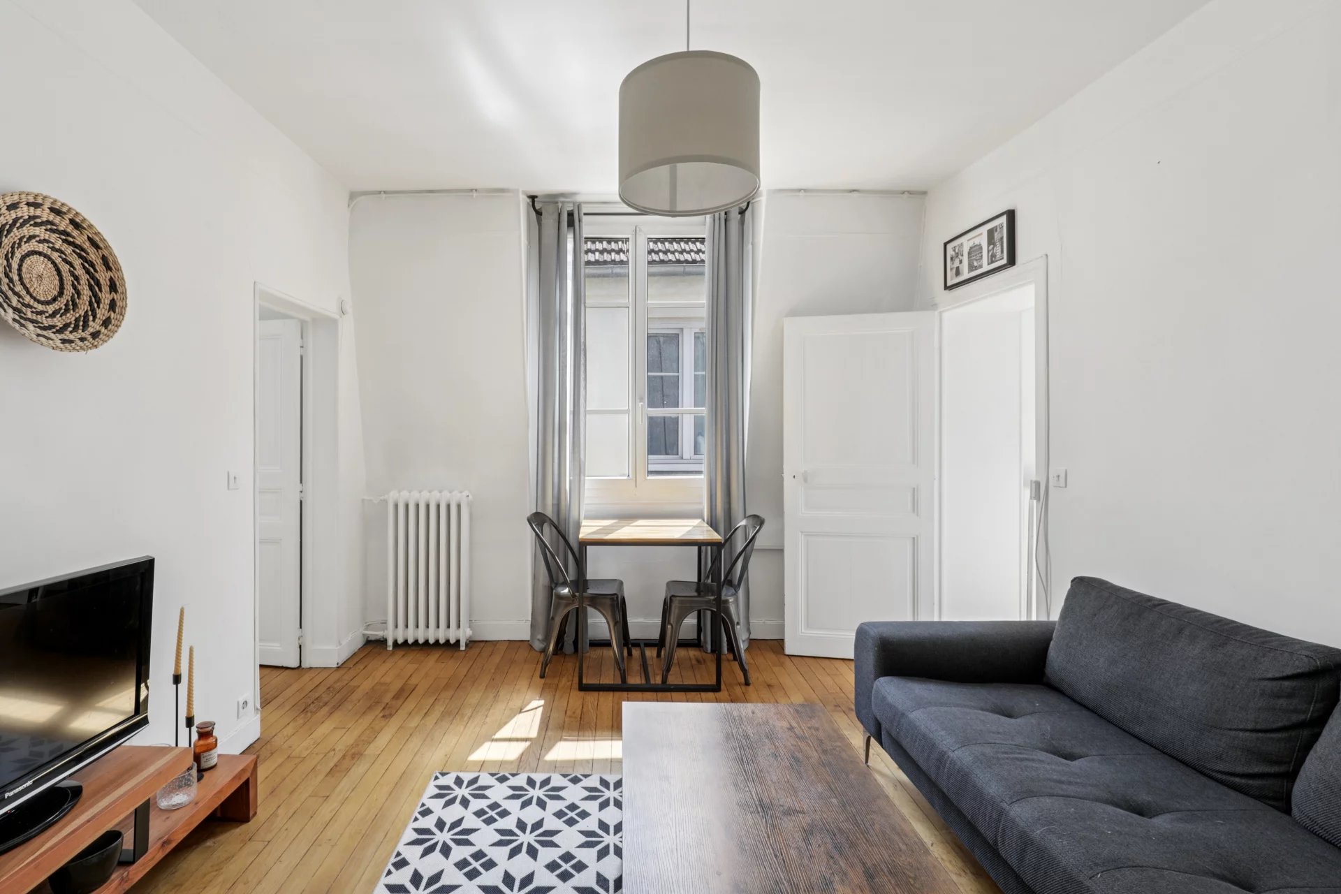 Wohnung Paris 7ème - picture 2