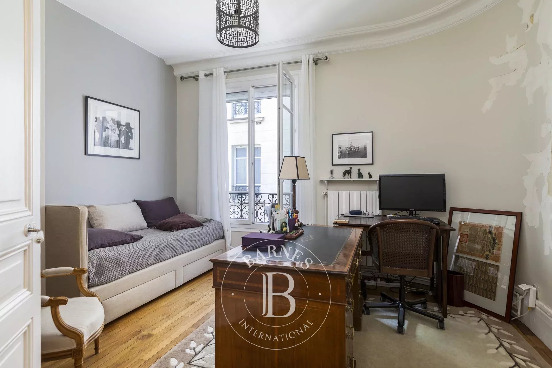 Exclusive - Paris 16 - Place de Mexico - 2 bedrooms - picture 11