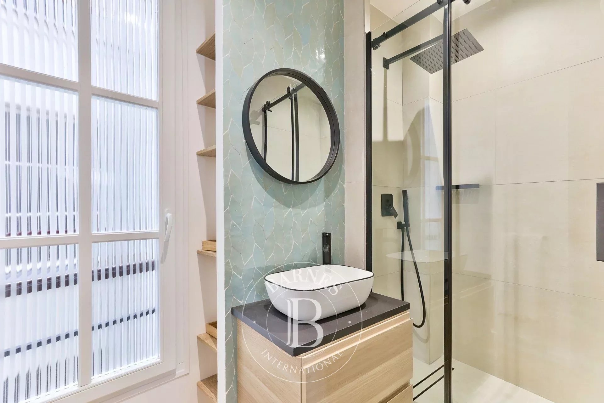 Daire Paris 3ème - picture 9