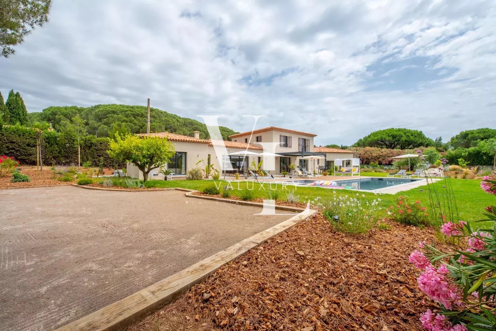 Agence immobilière de Valérie DARRAS