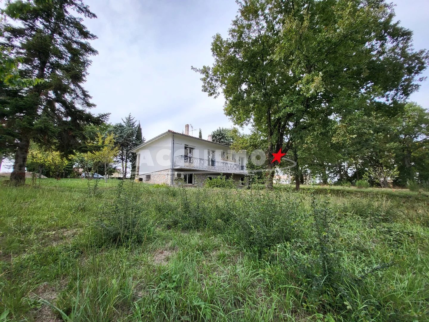 SAINT-PAUL-CAP-DE-JOUX - MAISON