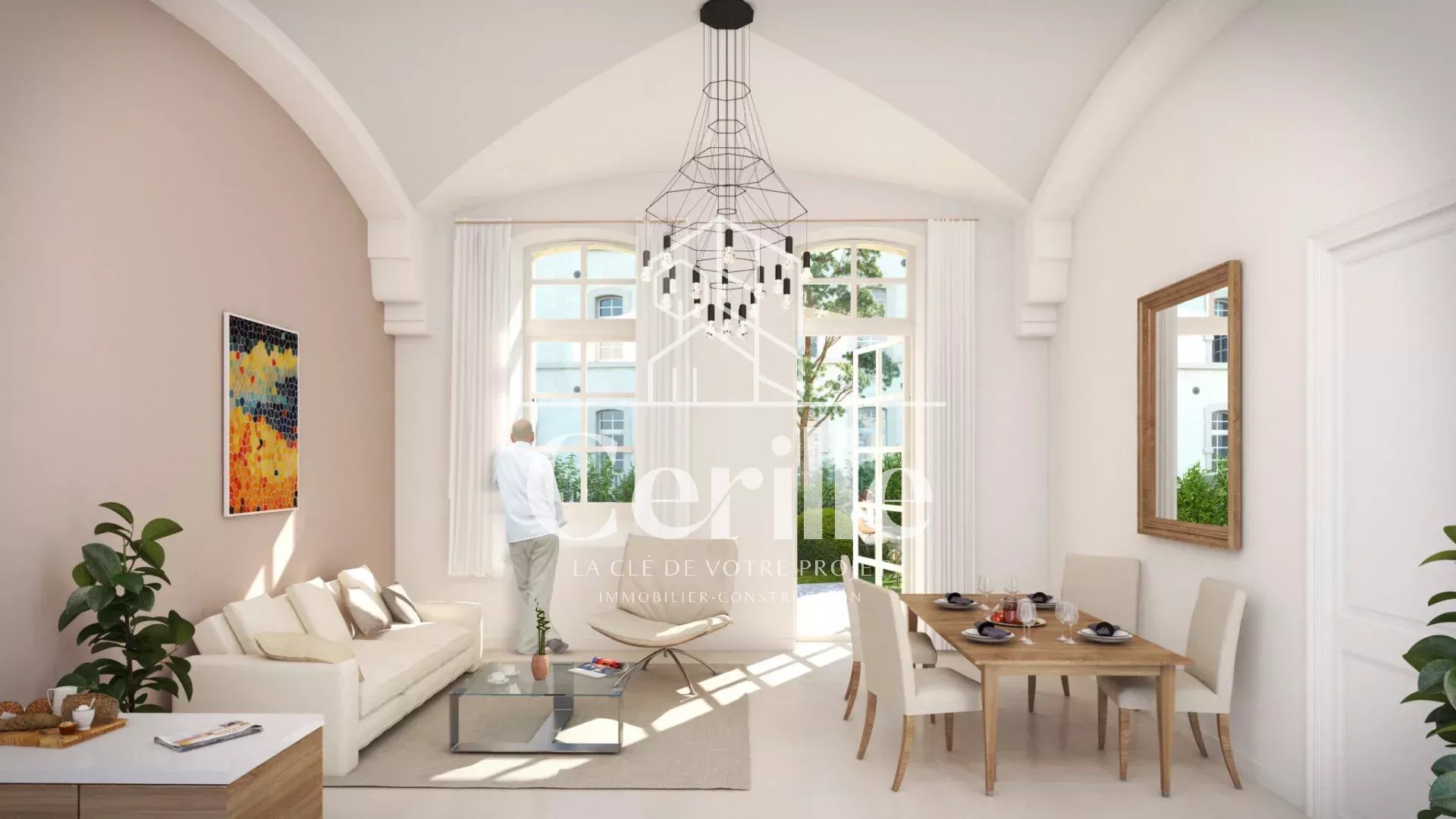 Development Apartment Avignon