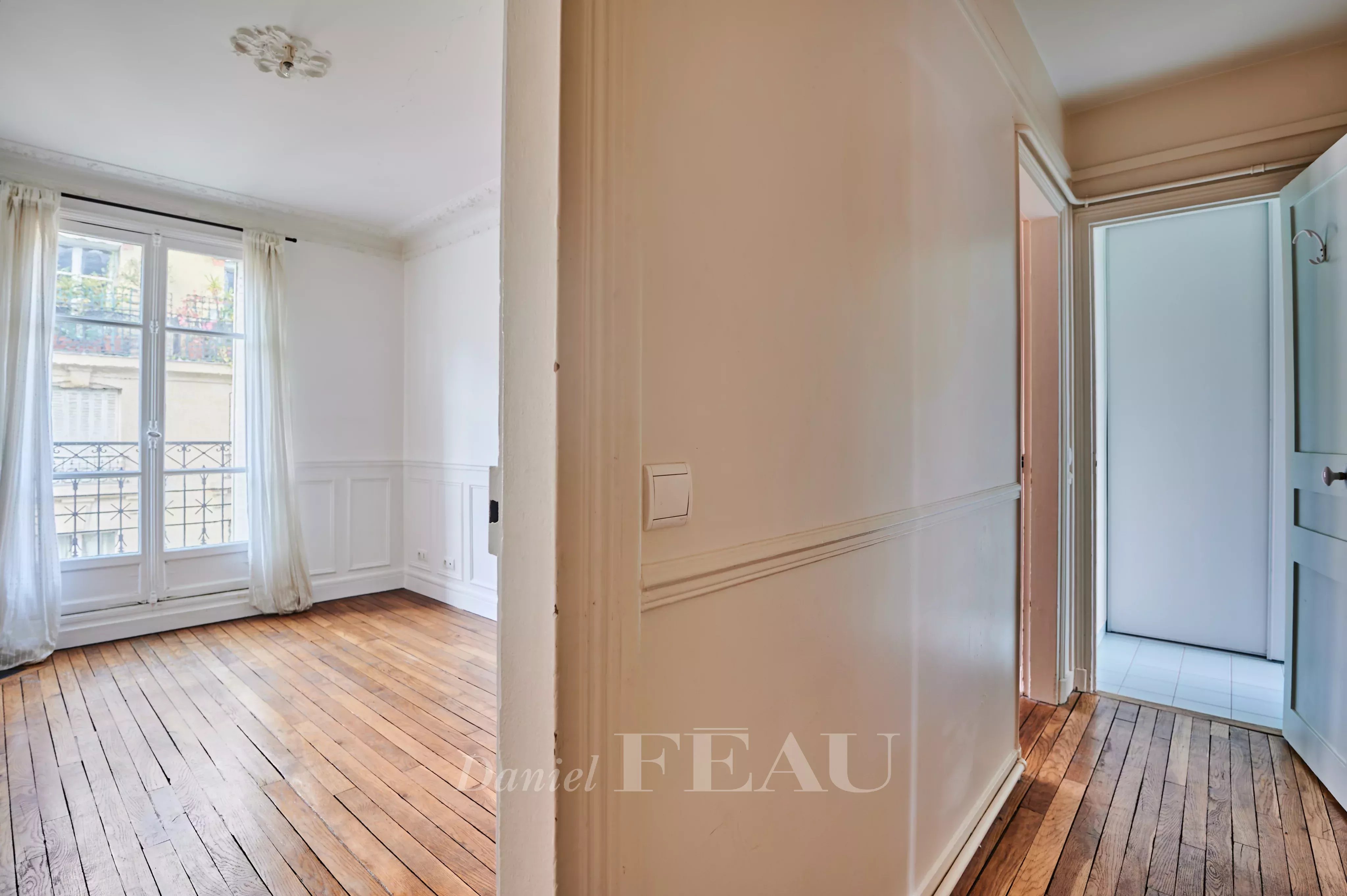 Rental Apartment Paris 15th
