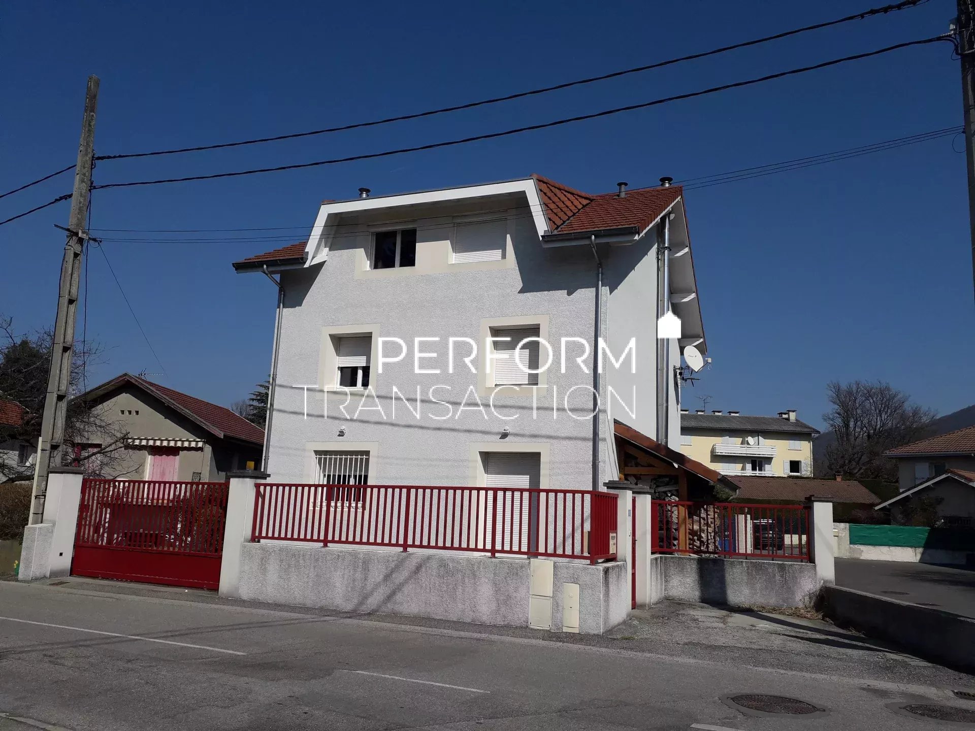 Vente Maison Champ-sur-Drac