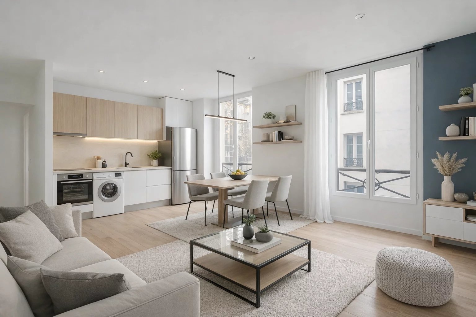 Paris 18e - AVENUE DE CLICHY