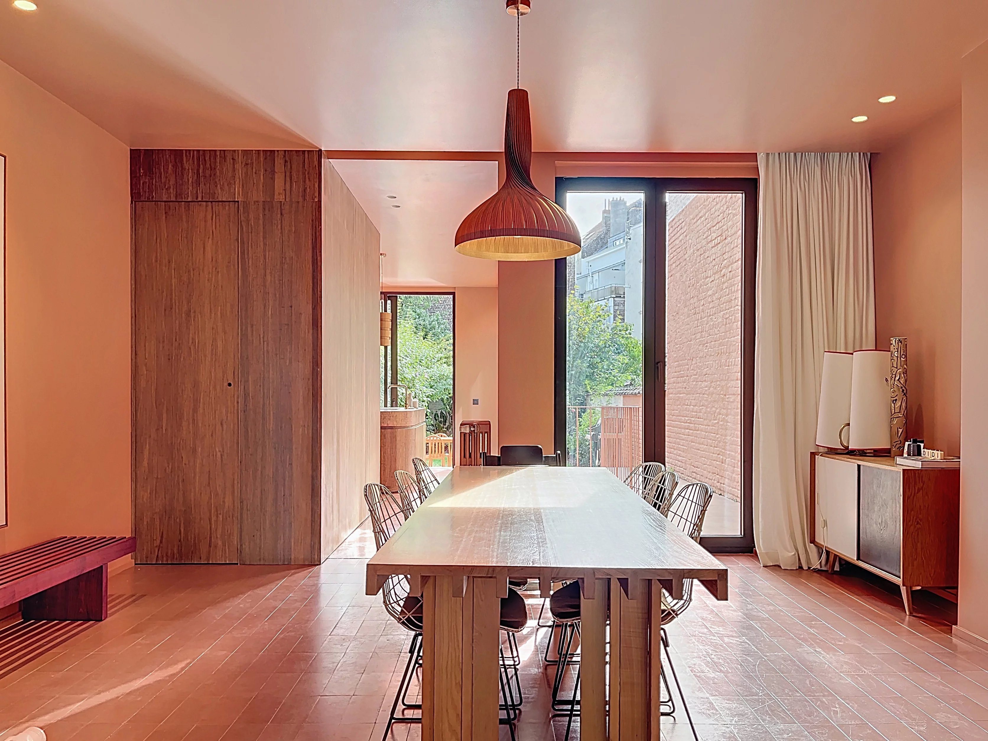 Altitude 100 - Maison meublée 3 chambres