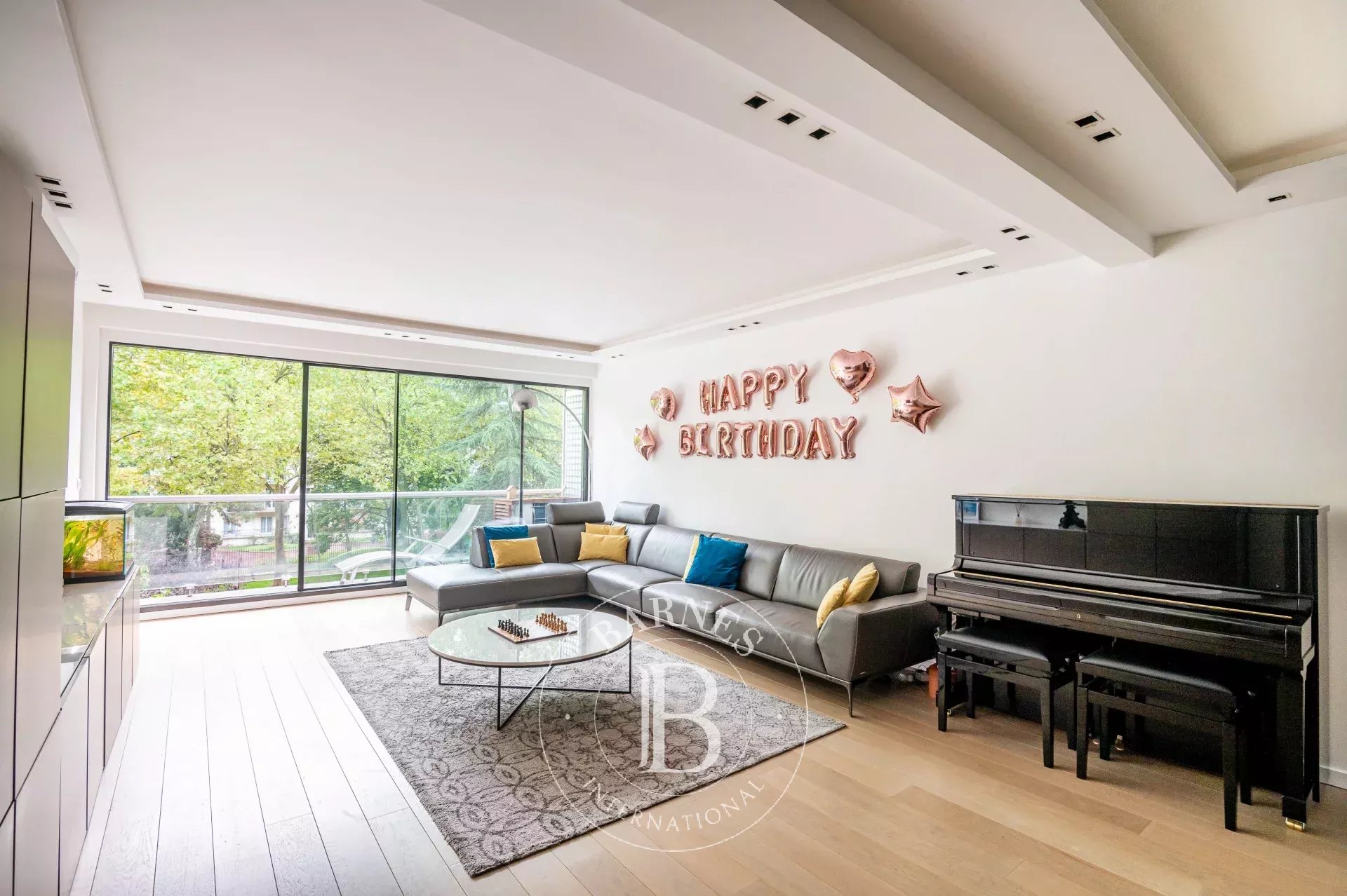 Daire Neuilly-sur-Seine