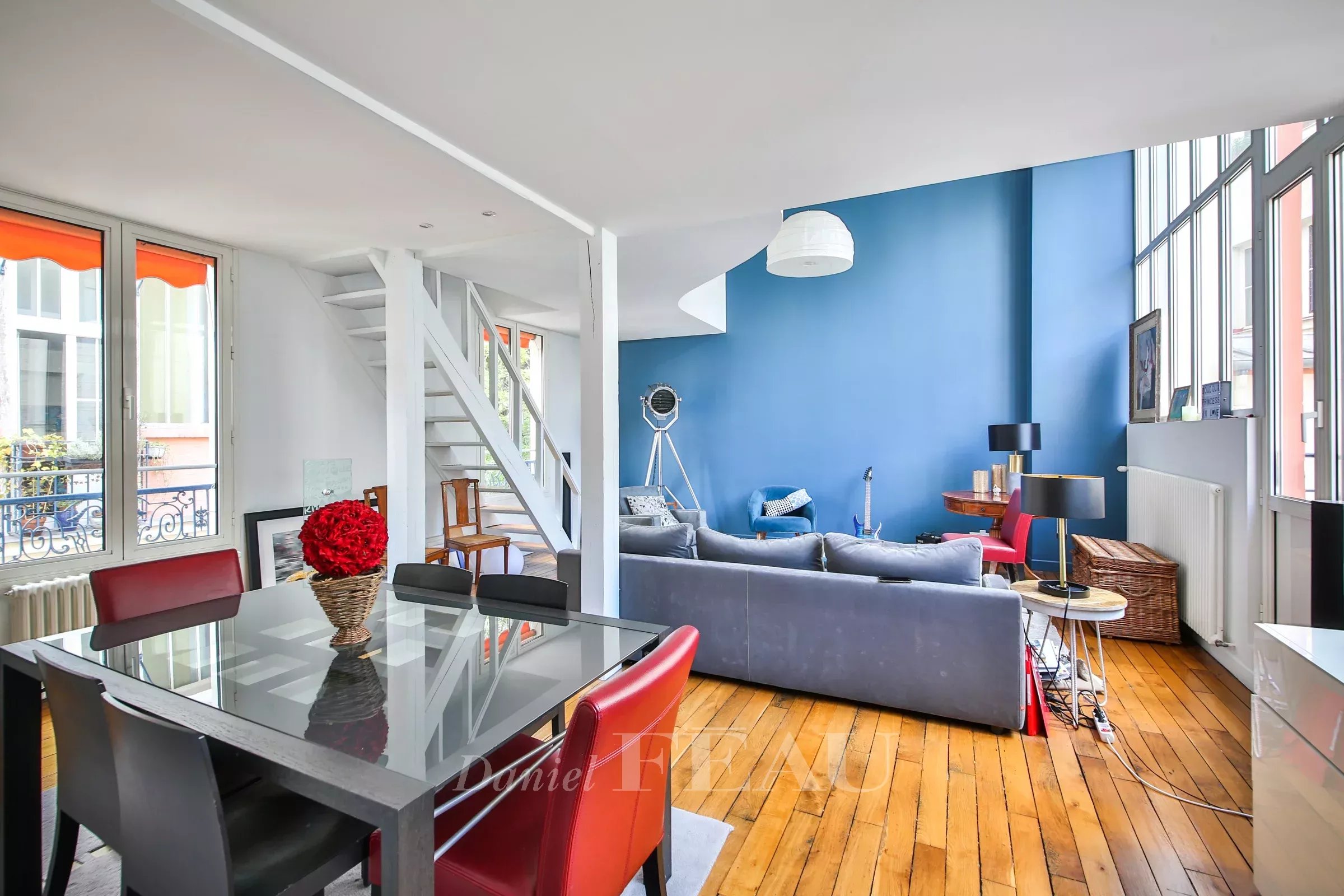 Rental Apartment Paris 8th