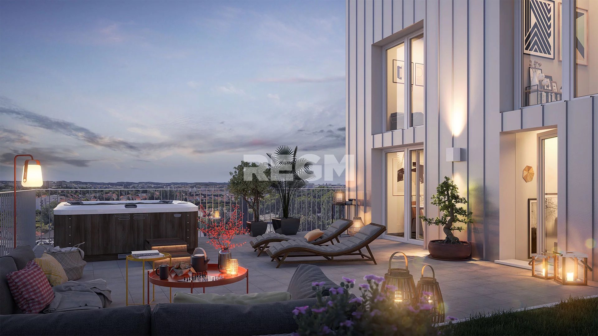Vente Appartement Ivry-sur-Seine