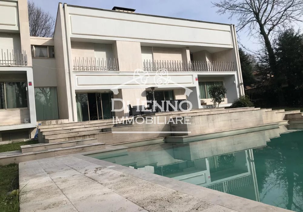 Rental Villa Roma Olgiata