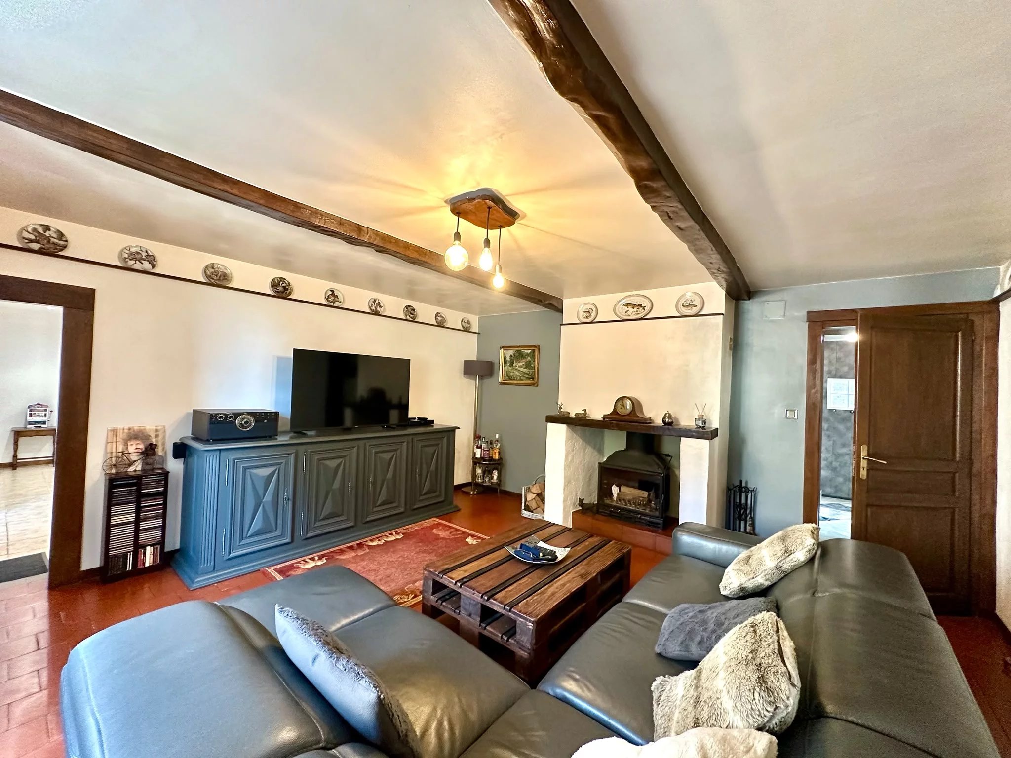 Farmhouse for sale Miélan, Gers