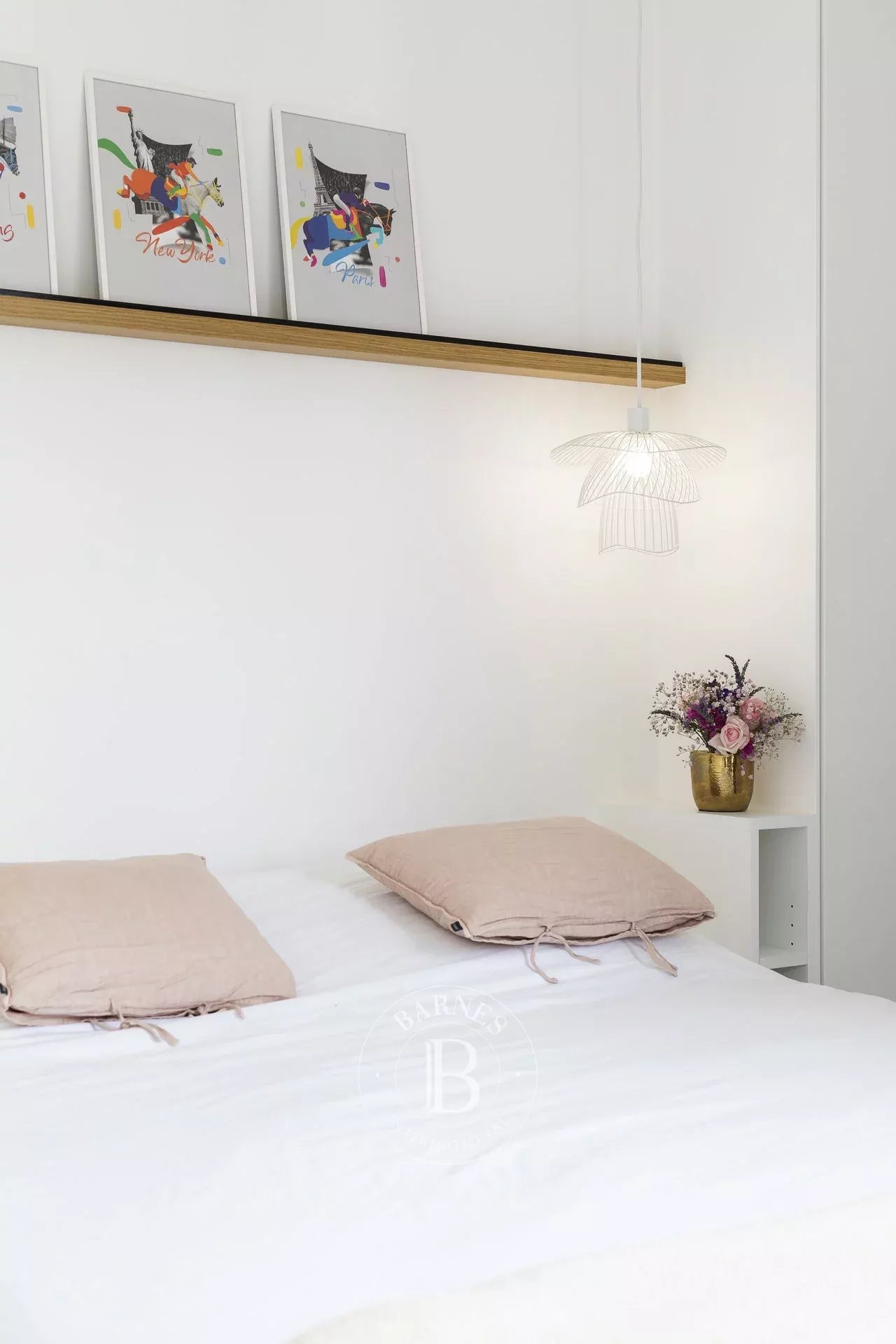 Daire Paris 3ème - picture 15