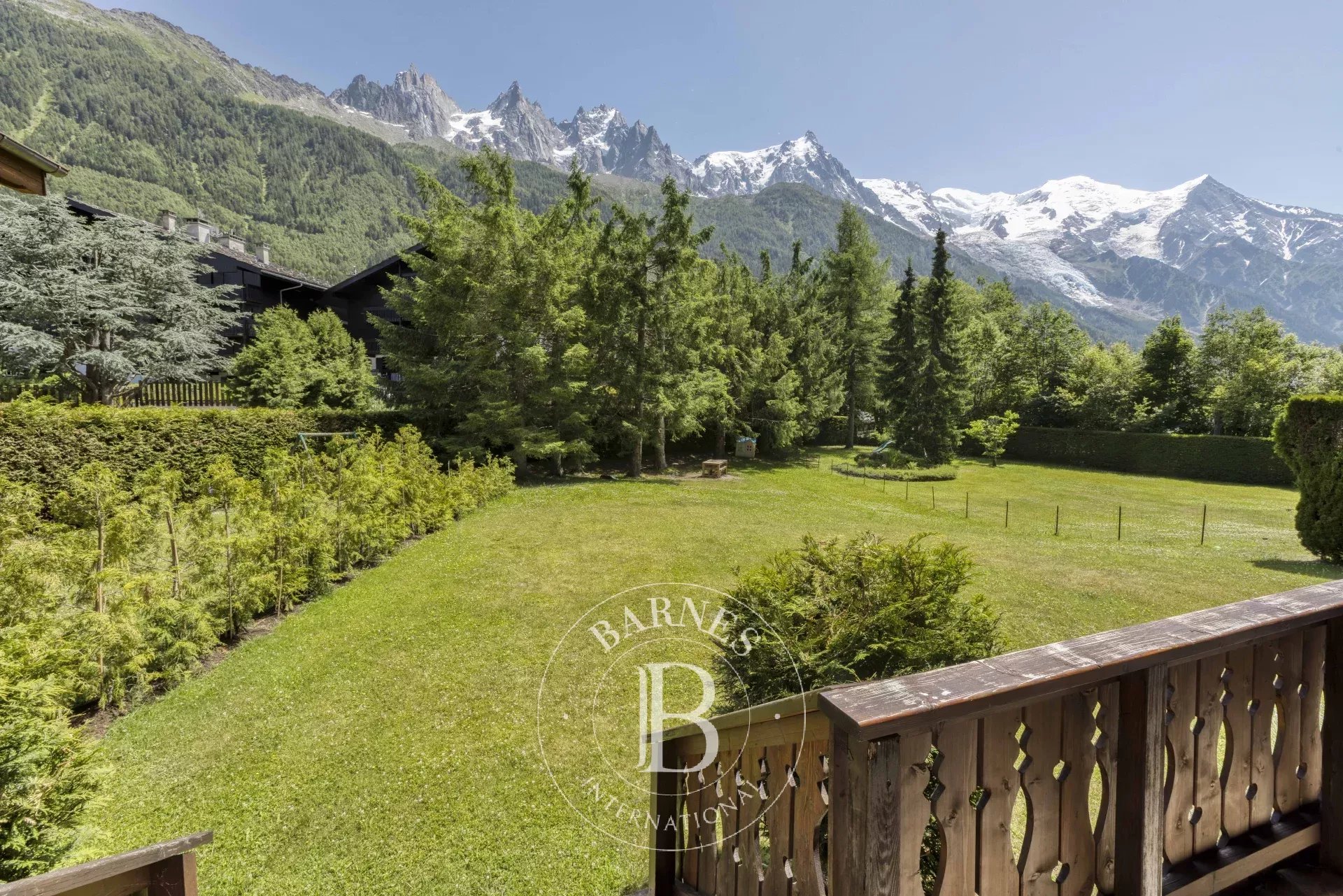 Dağ evi Chamonix-Mont-Blanc