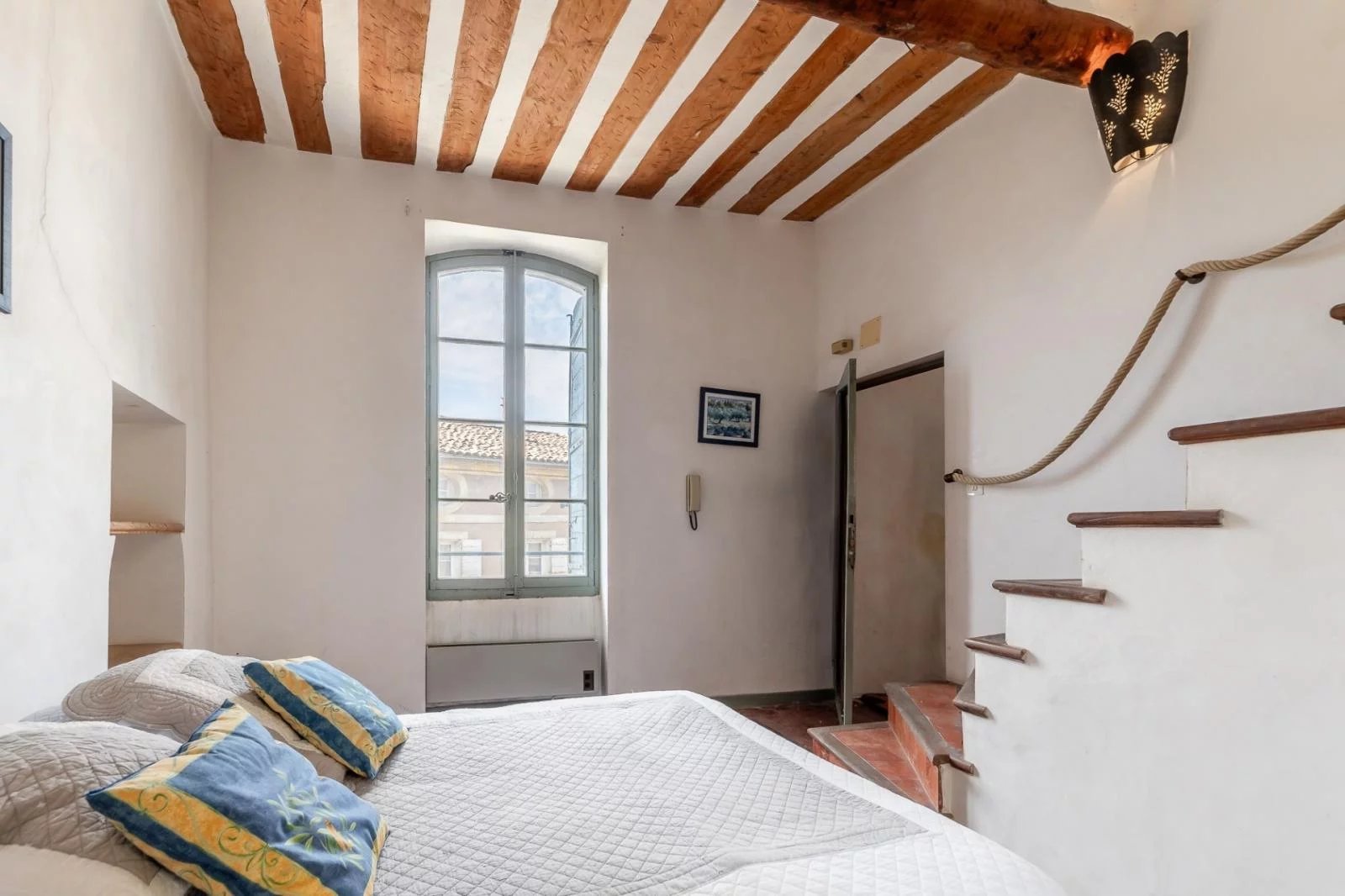 Appartement avec terrasse et vue