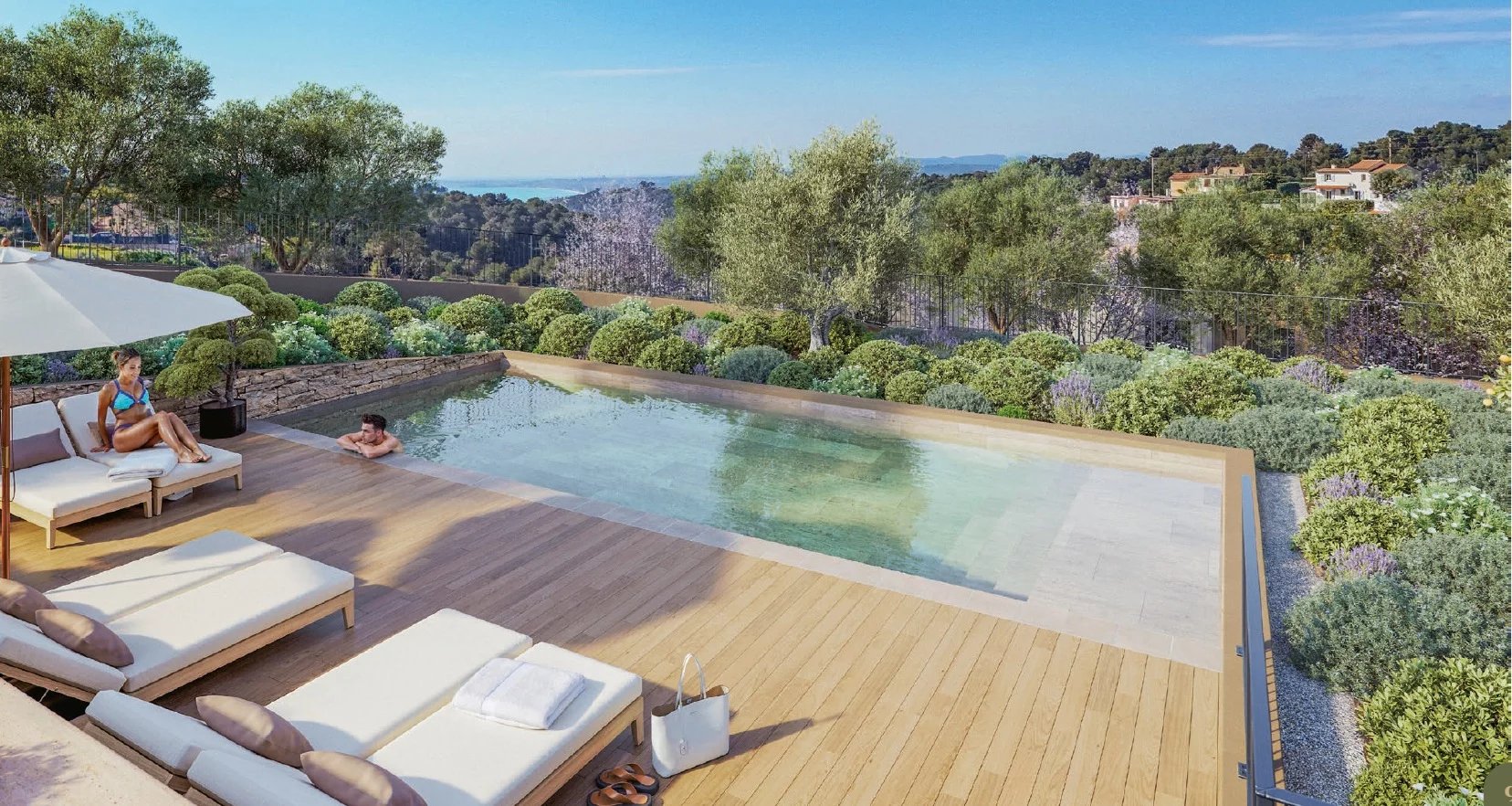 Villa in Saint-Laurent-du-Var - view 1