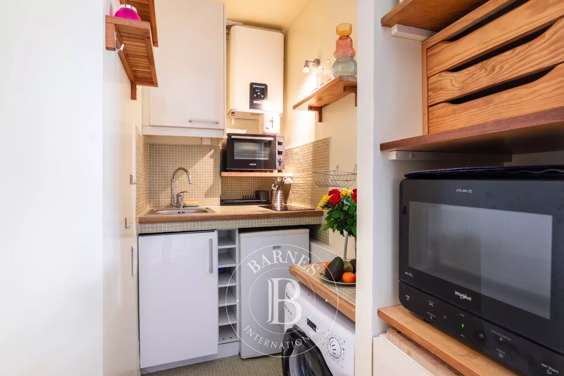 Daire Paris 9ème - picture 11