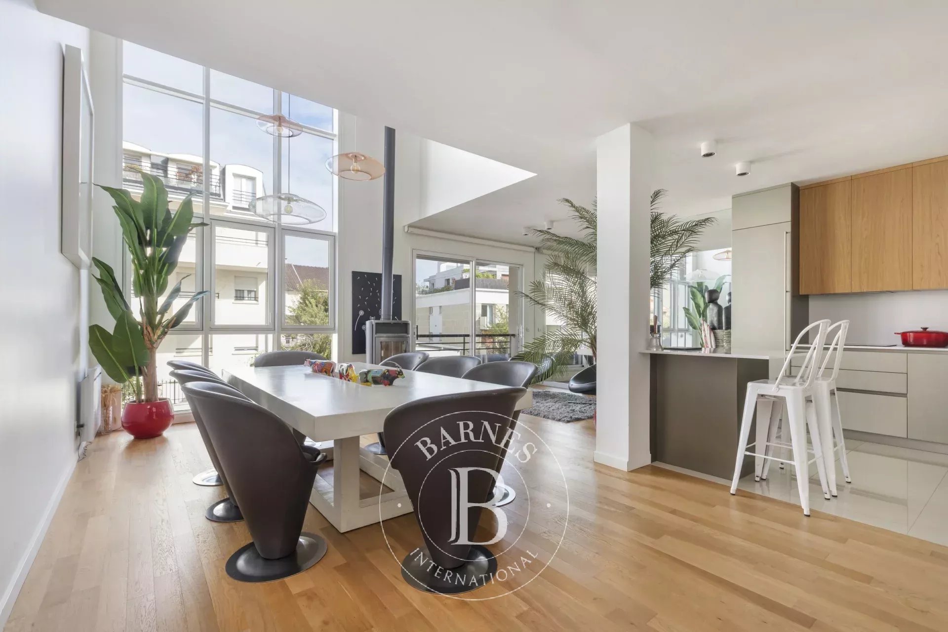 Maison Issy-les-Moulineaux - picture 1