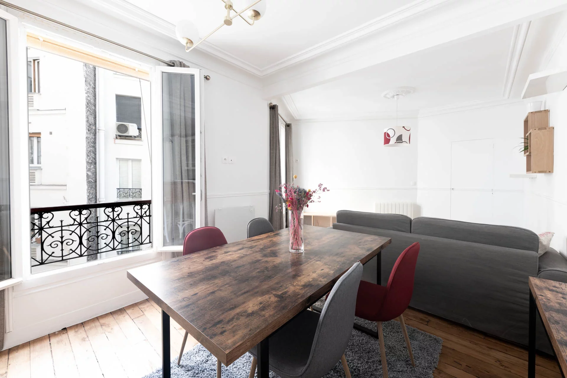 Paris 18e - JULES JOFFRIN