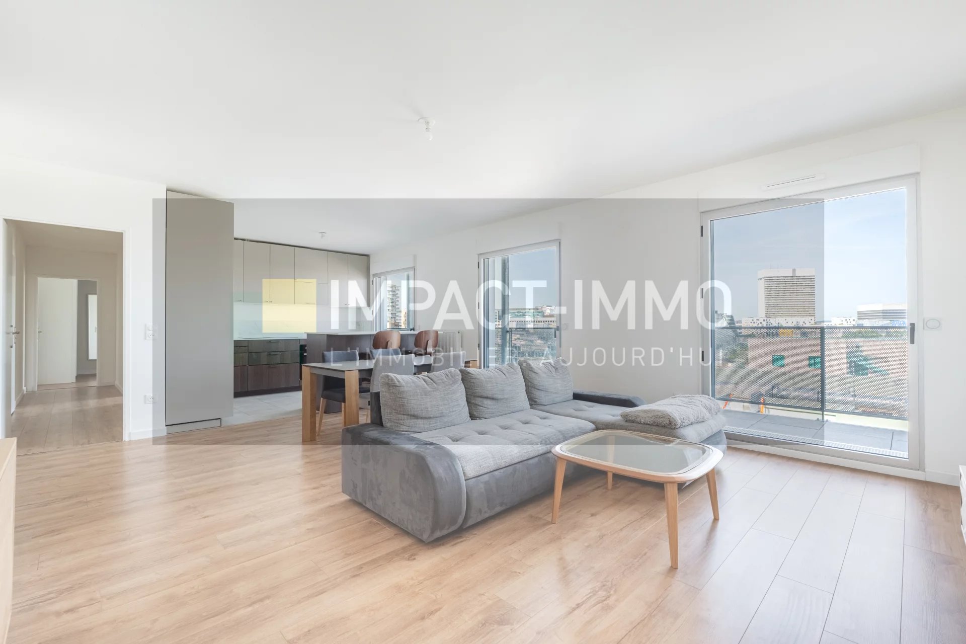 Location Appartement Nanterre Parc Nord