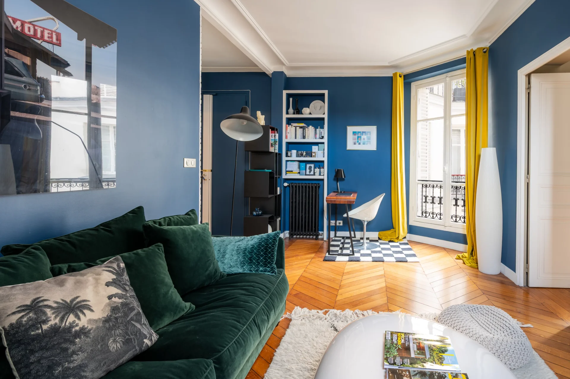 Paris 17e - MONCEAU / CHAZELLES