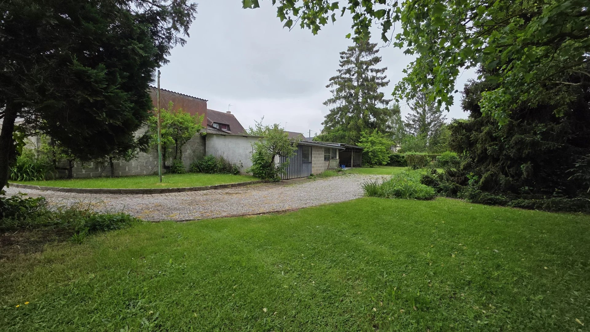 Vente Pavillon Troissereux