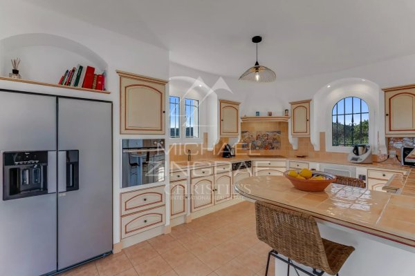 Les Issambres - Villa with panoramic sea view — photo 6